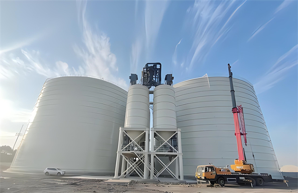 勃利大型钢板库