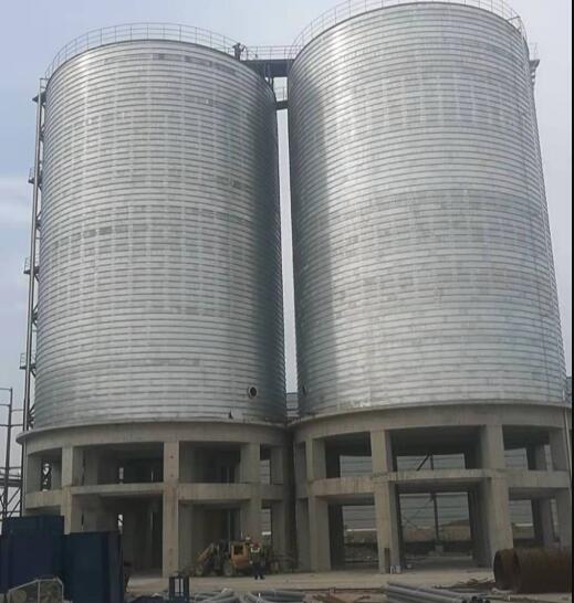 勃利镀锌卷板仓